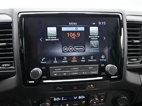 Used 2024 Nissan Frontier Pro-X w/ Pro Convenience Package RWD image 12
