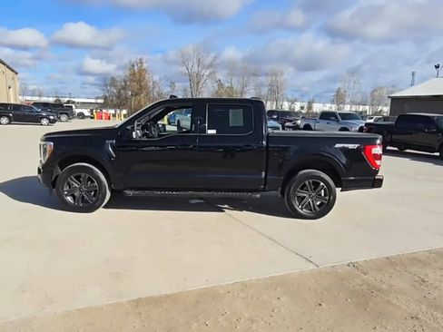 Used 2023 Ford F150 Lariat w/ Equipment Group 502A High image 10