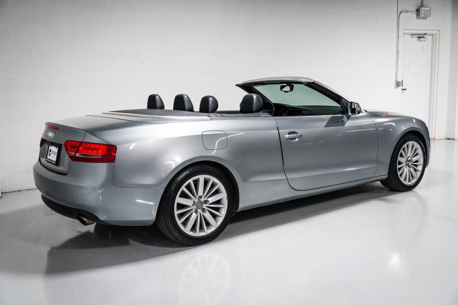 Used 2011 Audi A5 2.0T Premium Plus AWD/4WD image 3