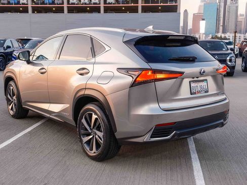 Used 2021 Lexus NX 300h AWD w/ Premium Package image 6