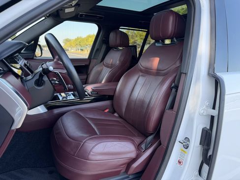 Used 2023 Land Rover Range Rover Autobiography AWD/4WD image 19