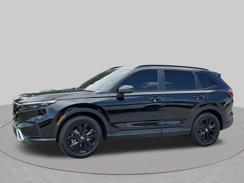 Used 2026 Honda CR-V Sport Touring image 3