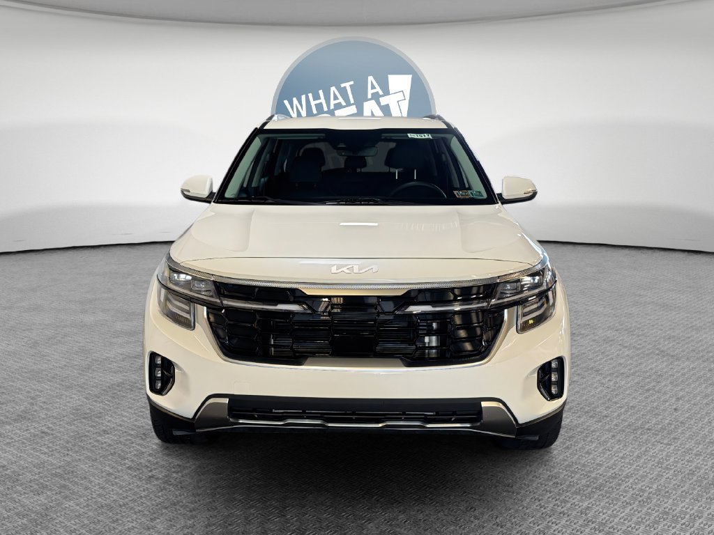 Certified 2024 Kia Seltos SX AWD/4WD image 9