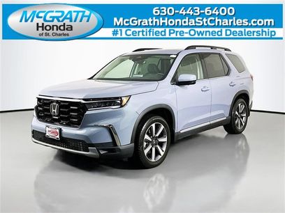 Certified 2024 Honda Pilot Elite