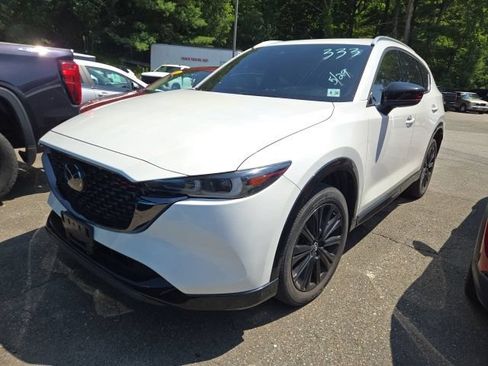 Used 2023 MAZDA CX-5 AWD 2.5 Turbo image 1