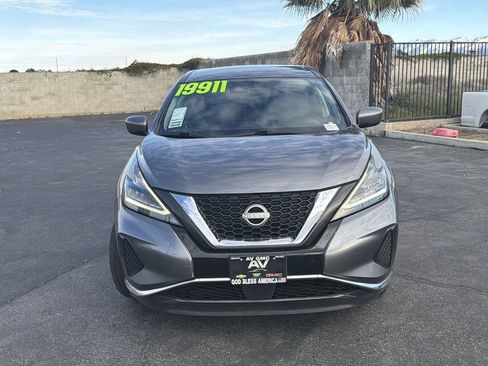 Used 2023 Nissan Murano S image 31