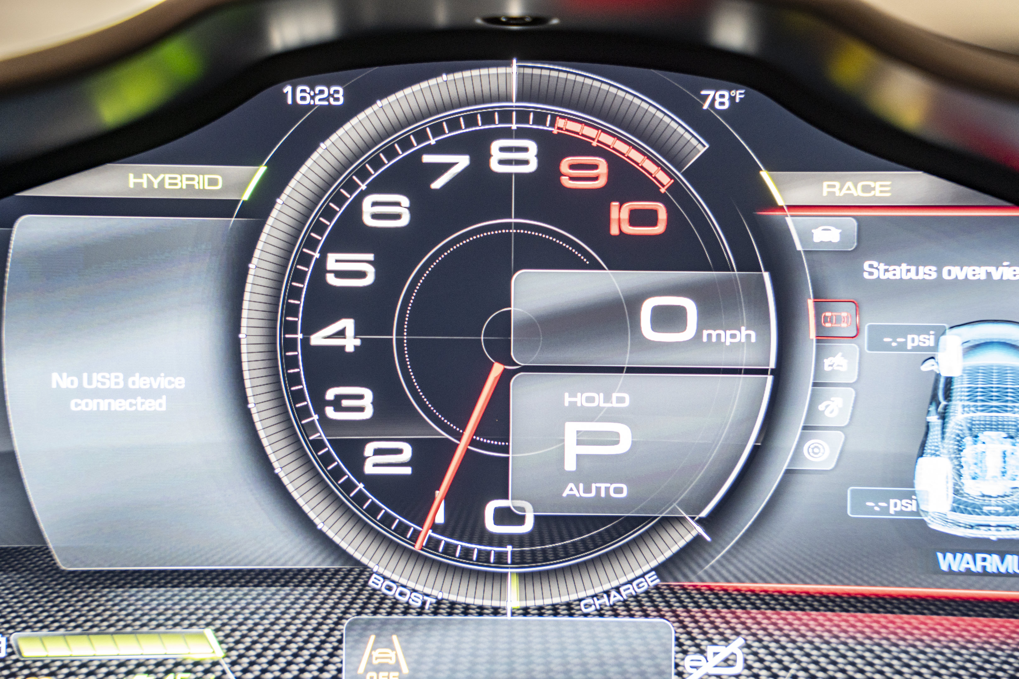 Used 2025 Ferrari 296 GTS RWD image 36