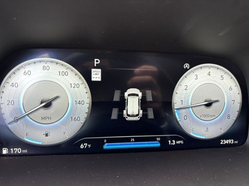 Used 2025 Hyundai Palisade SEL AWD/4WD image 15