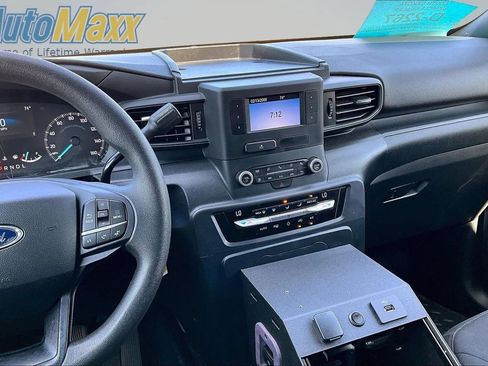 Used 2020 Ford Explorer 4WD Police Interceptor image 9