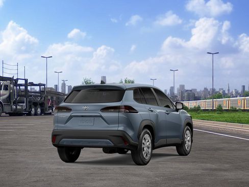 New 2026 Toyota Corolla Cross L image 14