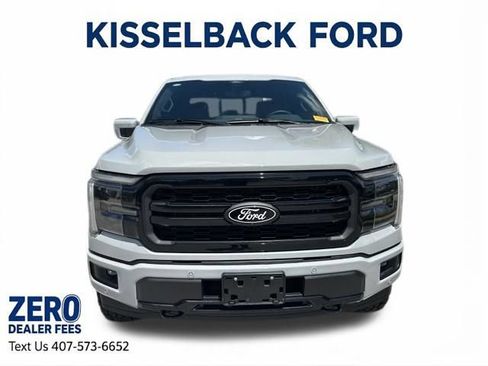 Used 2026 Ford F150 Lariat AWD/4WD image 10