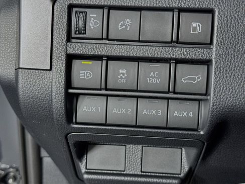 New 2026 Toyota 4Runner TRD Off-Road Premium image 13