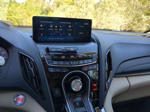 Used 2021 Acura RDX FWD w/ Advance Package image 24