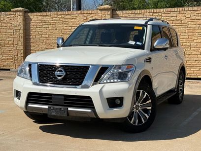 Used 2019 Nissan Armada SL w/ Premium Package
