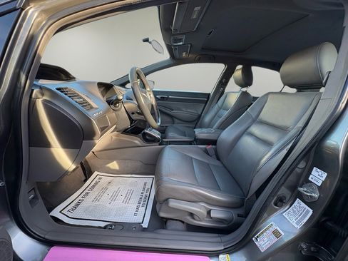 Used 2008 Honda Civic EX-L image 8