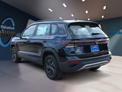 New 2026 Volkswagen Taos S image 7