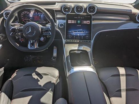 New 2025 Mercedes-Benz GLC 63 AMG S image 16