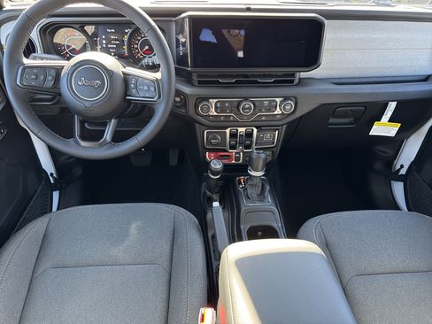 New 2026 Jeep Wrangler Willys image 5