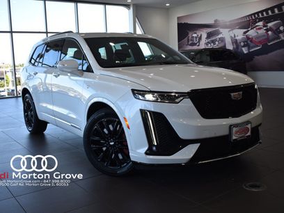 Used 2024 Cadillac XT6 Sport w/ Platinum Package