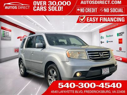 Used 2014 Honda Pilot EX-L