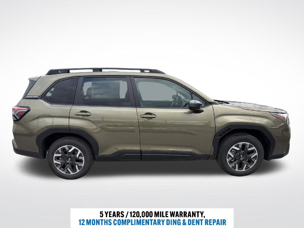 New 2026 Subaru Forester Premium AWD/4WD image 10