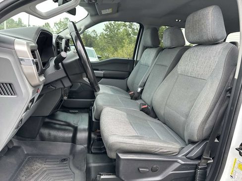Used 2022 Ford F150 XLT w/ Equipment Group 301A Mid AWD/4WD image 15