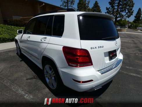 Used 2014 Mercedes-Benz GLK 350 2WD image 13
