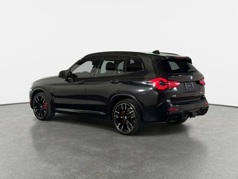 Used 2024 BMW X3 M40i w/ Premium Enhanced Package AWD/4WD image 5