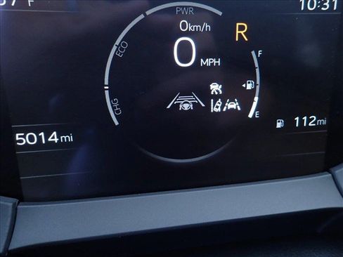 Used 2024 Toyota Prius XLE AWD/4WD image 24