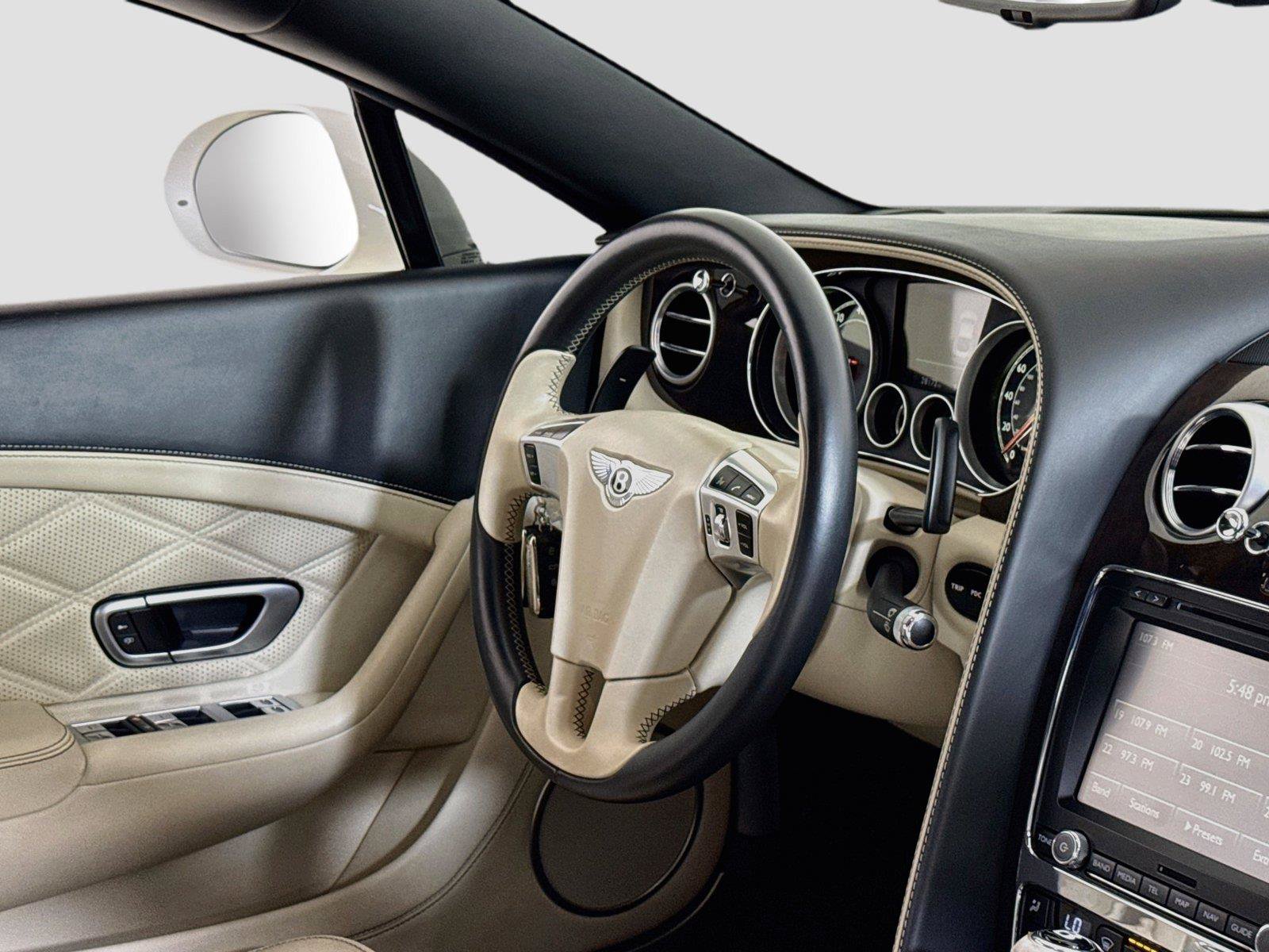 Used 2013 Bentley Continental GT Speed AWD/4WD image 27