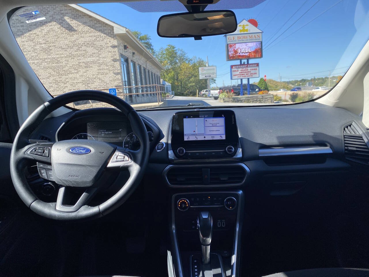 Used 2018 Ford EcoSport SE AWD/4WD image 22