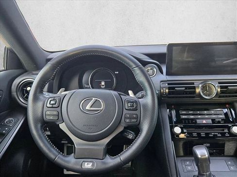 Used 2023 Lexus IS 350 F Sport image 16