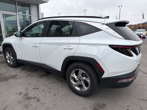 Used 2022 Hyundai Tucson SEL image 7