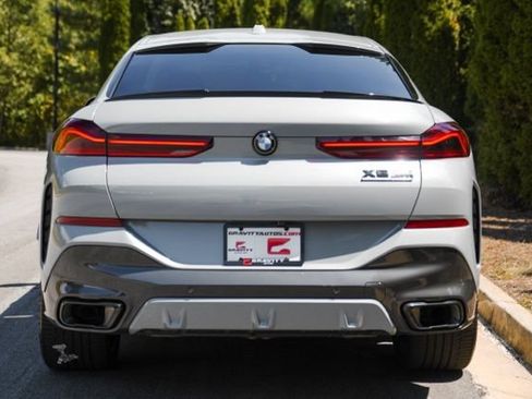 Used 2024 BMW X6 xDrive40i w/ Executive Package AWD/4WD image 17