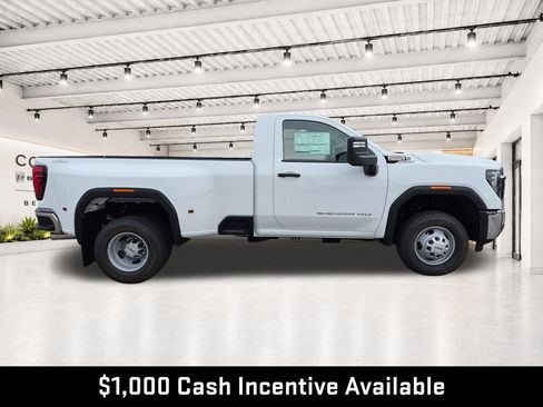 New 2026 GMC Sierra 3500 Pro w/ 1SA Pro Safety Plus Package AWD/4WD image 13