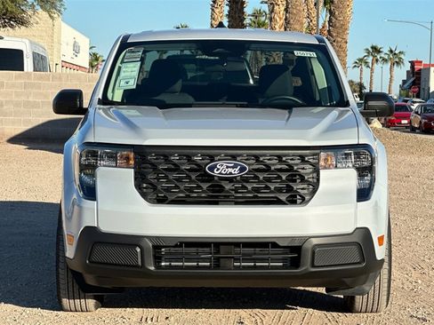 New 2025 Ford Maverick XL w/ Equipment Group 102A image 9