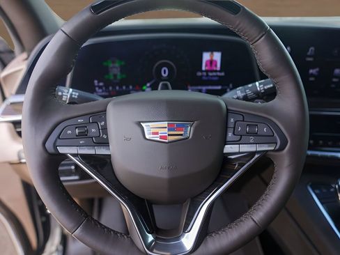 Certified 2023 Cadillac Escalade Sport w/ LPO, ONYX Package AWD/4WD image 11