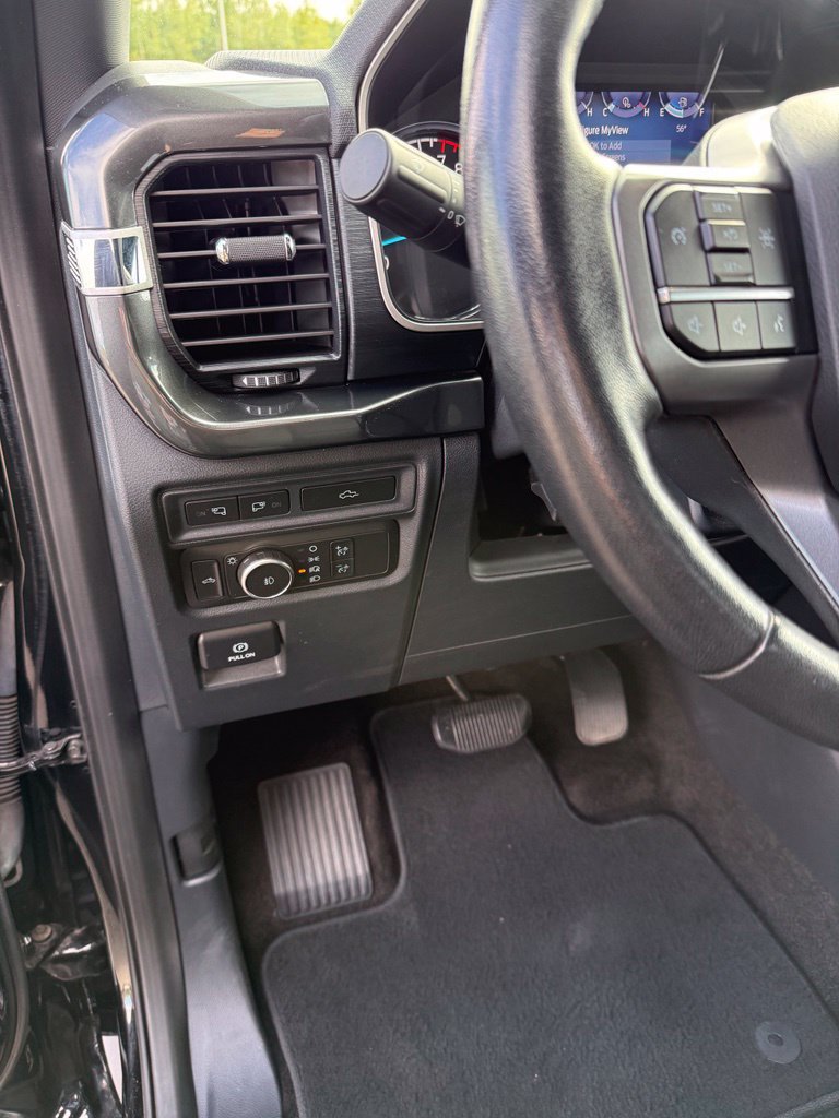 Used 2021 Ford F150 XLT w/ Equipment Group 302A High AWD/4WD image 23