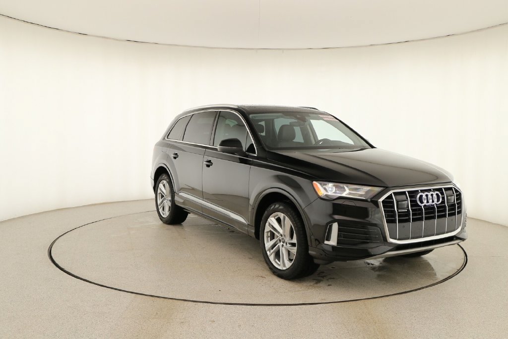 Used 2023 Audi Q7 2.0T Premium AWD/4WD image 10
