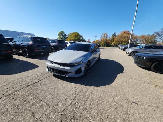Used 2024 Kia K5 GT-Line w/ GT-Line Premium Package FWD image 3