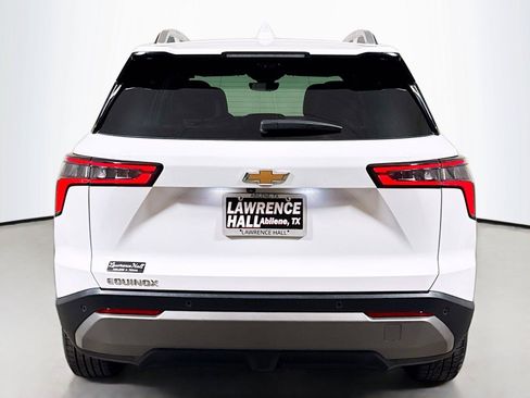 Certified 2025 Chevrolet Equinox LT w/ Convenience Package II FWD image 5
