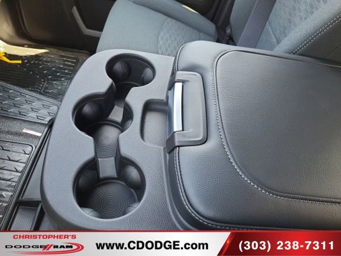 New 2026 RAM 5500 Tradesman image 16