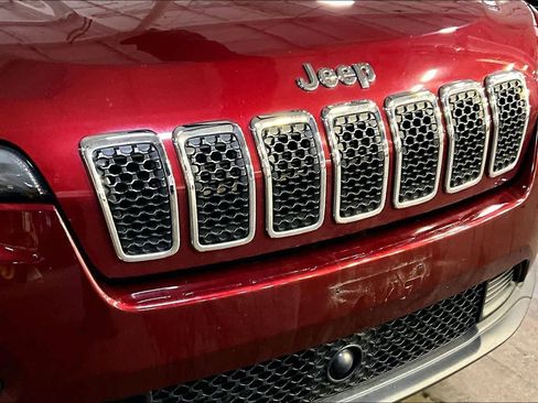 Used 2021 Jeep Cherokee Latitude Lux image 29