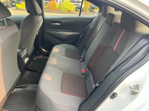Certified 2024 Toyota Corolla SE FWD image 17