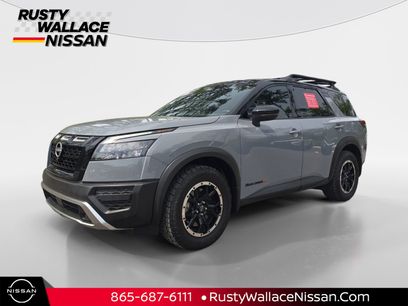 Certified 2023 Nissan Pathfinder Rock Creek