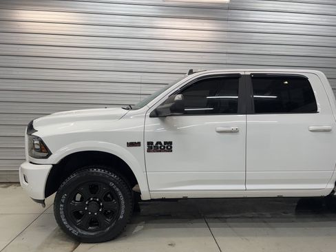 Used 2018 RAM 3500 Laramie w/ Sport Appearance Group image 3
