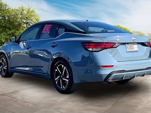 Certified 2025 Nissan Sentra SV FWD image 4