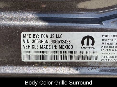 Used 2025 RAM 2500 Laramie w/ Sport Appearance Package AWD/4WD image 37