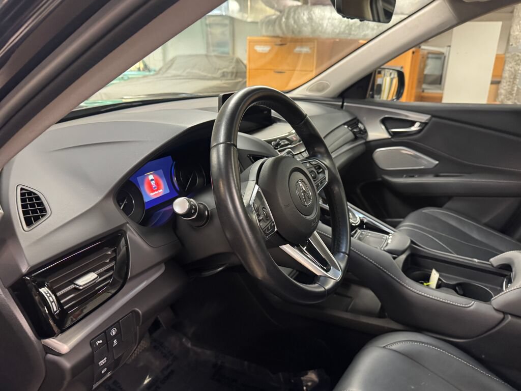 Certified 2024 Acura RDX w/ Technology Package AWD/4WD image 28
