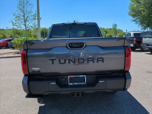 Certified 2026 Toyota Tundra Limited w/ Nightshade Package AWD/4WD image 5